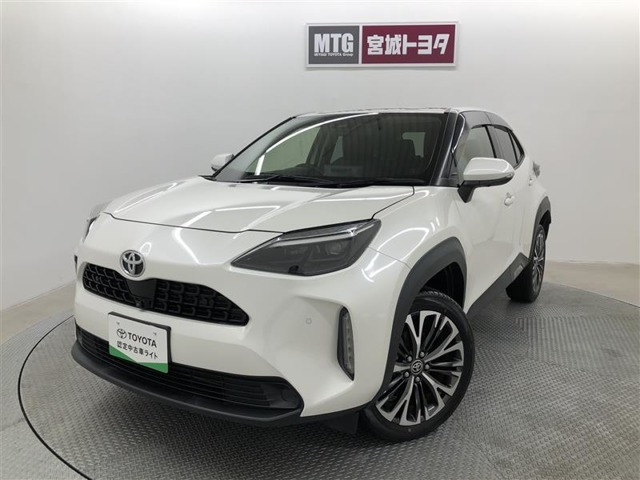 ヤリスクロス 1.5 Z 