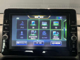 メモリーナビを搭載。楽しいドライブにナビは欠かせませんよね。Bluetoothも当然付いています♪好きな音楽を聴きながら今まで行ったことの無いところに行ってみませんか?