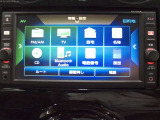 嬉しい装備です♪フルセグTV・DVD再生・Bluetoothオーディオに対応しています!!