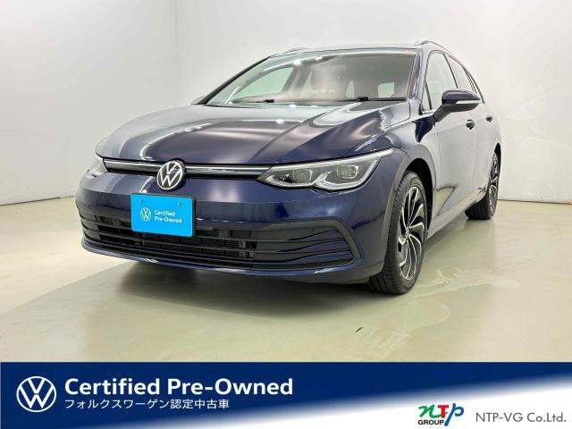 ゴルフヴァリアント TDI アクティブ アドバンス プラチナムエディション ディーゼル
