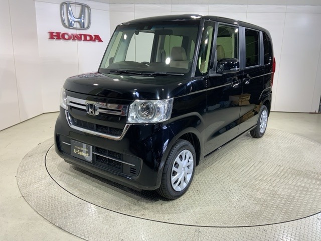 N-BOX L 4WD