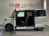 納車後の点検、車検などアフターサービスもお任せください!
