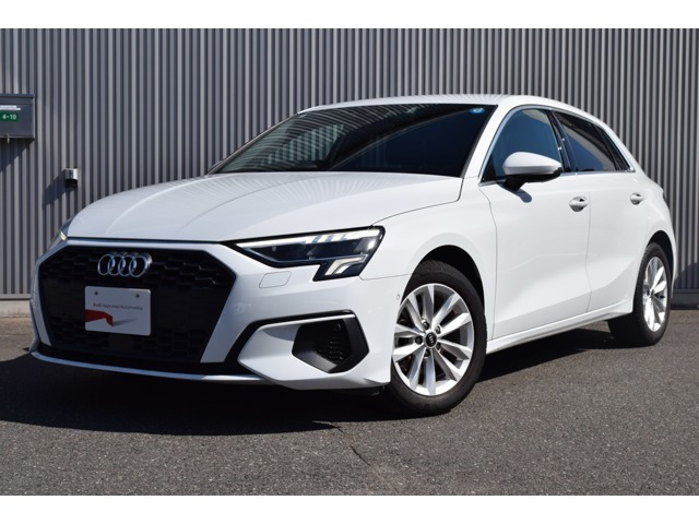 A3スポーツバック 30 TFSI 