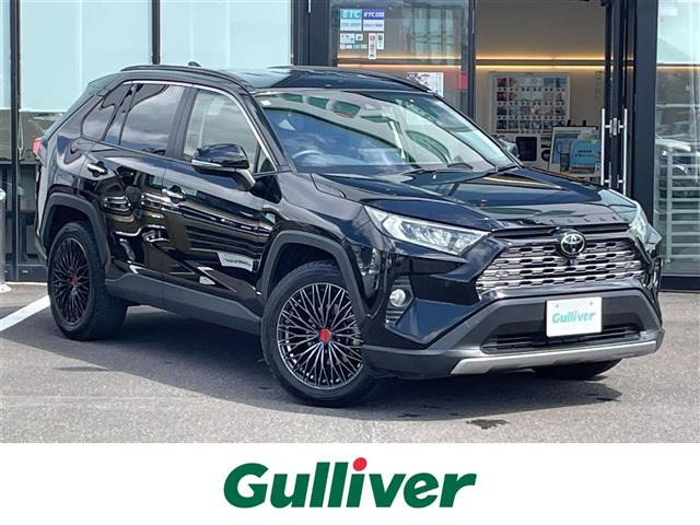 RAV4 2.0 G Zパッケージ 4WD 4WD 修復歴無し