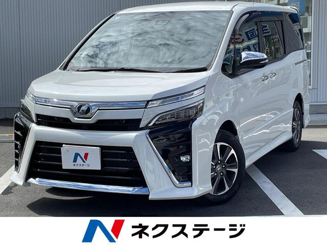 ヴォクシー 2.0 ZS 煌II