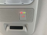 あおり運転をされても安心!緊急通報も可能、ボタンを押すだけでオペレーターにつながるSOSコール付。(別途登録費用が必要となります。)