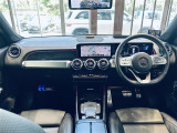 GLB AMG GLB35 4マチック 4WD 本革シート