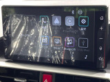 【9インチ ディスプレイオーディオ】大画面のディスプレイはAppleCarPlayやAndroidAutoが利用可能。大きな画面でスマホナビアプリ等が利用いただけます♪