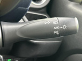 操作しやすいウインカーレバーで、スムーズな車線変更をサポート。直感的な操作感で、安全運転をサポートします。