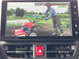 停車中にTVや動画コンテンツを楽しめます。休憩時間や待ち時間に、リラックスした時間をお過ごしください。※運転中の視聴はご遠慮ください。