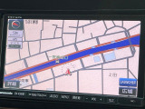 【ナビゲーション】目的地までしっかり案内してくれる使いやすいナビ。Bluetooth接続すればお持ちのスマホやMP3プレイヤーの音楽を再生可能!毎日の運転がさらに楽しくなります!!