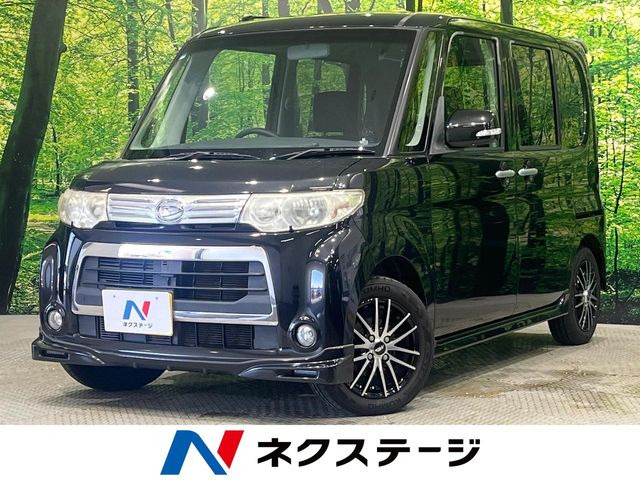 タントカスタム X スペシャル