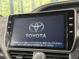 【純正10型ナビ】人気の純正ナビを装備。オーディオ機能も充実しており、Bluetooth接続すればお持ちのスマホやMP3プレイヤーの音楽を再生可能!毎日の運転がさらに楽しくなります!!