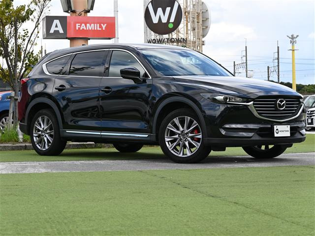 マツダ CX-8 