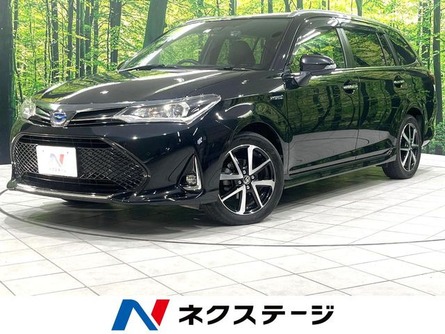 カローラフィールダー 1.5 ハイブリッド G W×B 