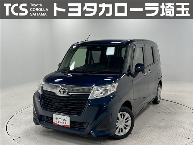 ルーミー 1.0 G S 