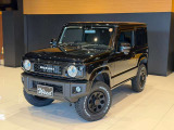 ジムニー「BKスタイル」Mclimb1インチリフトアップ!