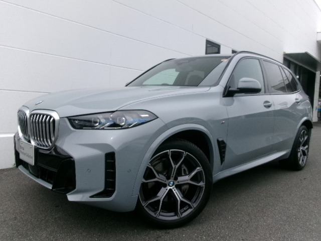 X5 xドライブ 40d Mスポーツ 4WD