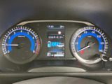 見やすいメーター類は、運転に必要な情報を的確に伝えます。操作も簡単で、運転に集中できます。洗練されたデザインも魅力です。