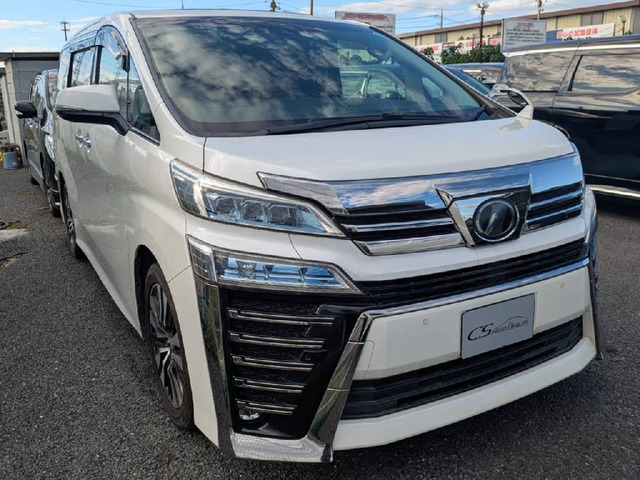 ヴェルファイア 2.5 Z Gエディション ツインサンルーフ 10インチナビ リアモニター