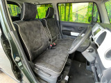 運転席シート廻りは使用感も少なく、良好な状態となっています。丁寧に使われていたことがよくわかりますね。