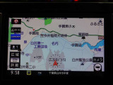 ナビゲーション付きで快適なドライブを。