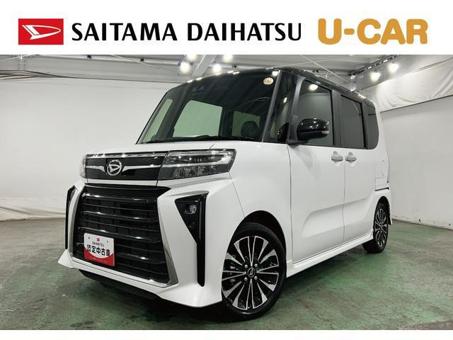タントカスタム RS 