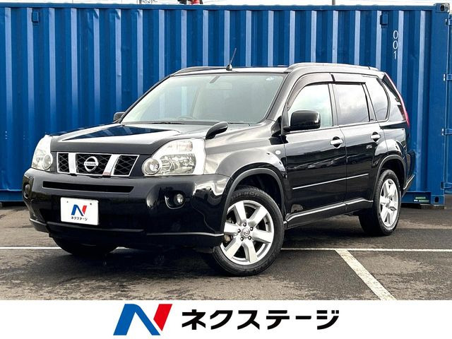 エクストレイル 20GT