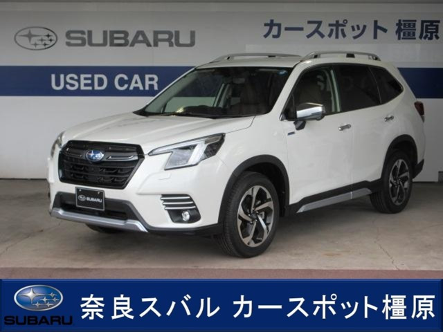 フォレスター 2.0 アドバンス 4WD 