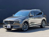 CX-8 2.2 XD エクスクルーシブ モード 4WD BOSEサウンド 全方位モニター