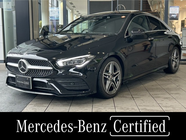 CLAクラス CLA250 4マチック 4WD