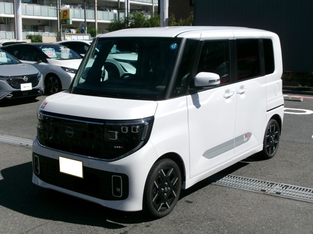 ルークス ハイウェイスター Gターボ 