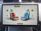運転席、助手席はシートエアコンも装備されております。