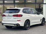 X5  xドライブ 40d Mスポーツ 4WD