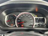【スピードメーター】メーターがシンプルで見やすく運転しやすいですね!