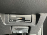ETC付きだから高速道路のインターチェンジもストレスフリー