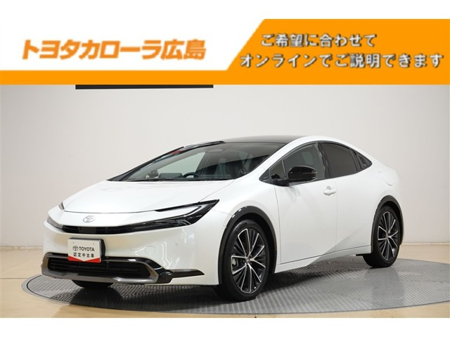 プリウス 2.0 Z E-Four 4WD 