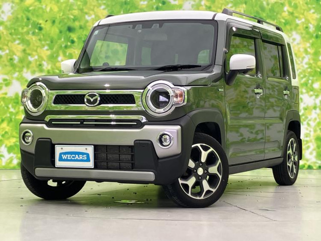 フレアクロスオーバー ハイブリッド XTスペシャル 4WD