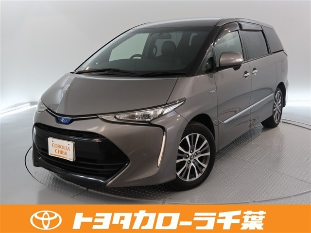 エスティマハイブリッド 2.4 アエラス プレミアム 4WD