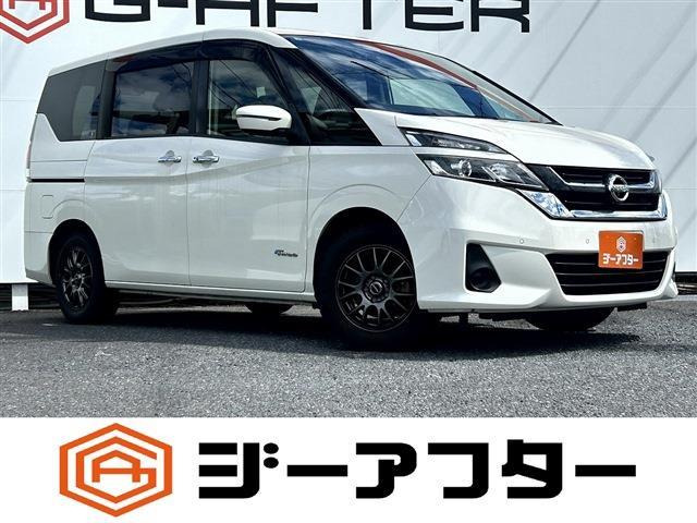 日産 セレナ 