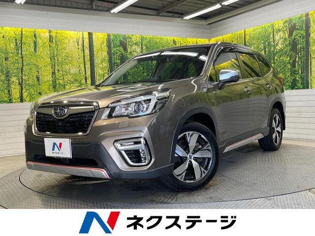 フォレスター 2.0 アドバンス 4WD