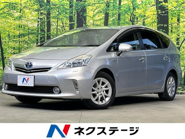 プリウスα 1.8 S