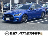 元試乗車の400R入荷しました☆V6ツインターボならではのダイナミックな走りを体感してください!