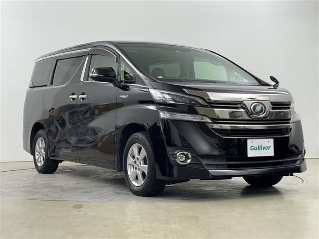 ヴェルファイア ハイブリッド 2.5 V E-Four 4WD 4WD 修復歴無し