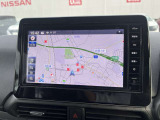 メモリーナビ(テレビ付)搭載で、初めての道や遠出でも安心です!Bluetoothが使えるので、好きな音楽を聴きながら楽しいドライブを♪