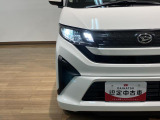 LEDヘッドライトを装備しています☆明るいヘッドライトで暗い夜のドライブも安心ですよ☆