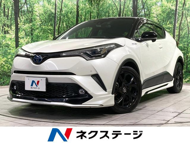 C-HR 1.2 G-T モード ネロ