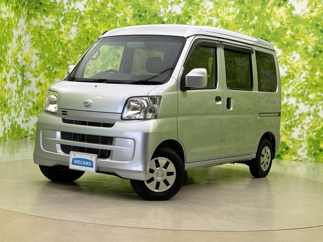ハイゼットカーゴ クルーズ 4WD