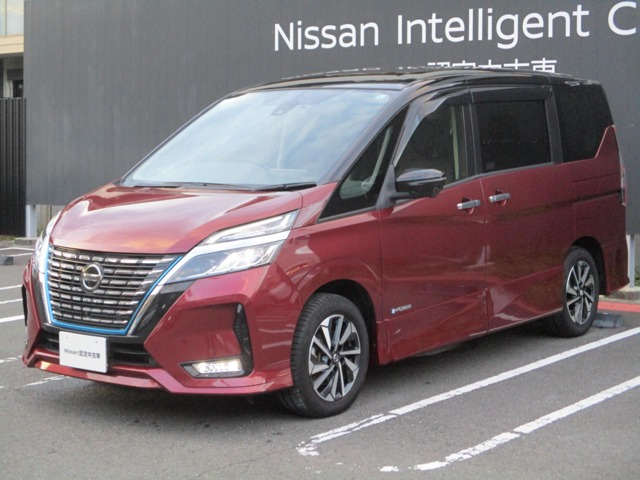 セレナ 1.2 e-POWER ハイウェイスターV