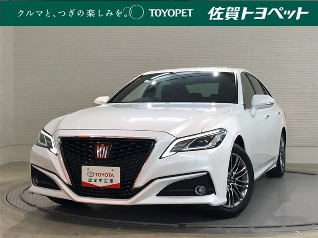 クラウン ハイブリッド 2.5 S